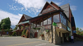 Willa Ostoja u Pyrca Zakopane